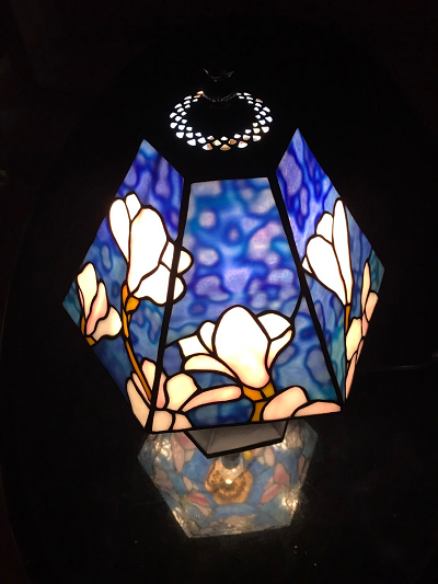 群馬県富岡市ステンドグラス教室|Tatedaステンドグラス|舘田